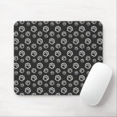Cat Paws Mousepad (Mit Mouse)