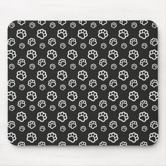 Cat Paws Mousepad (Vorne)