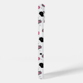 Cat Paws Pattern Case-Mate iPhone Hülle (Rückseite / Rechts)