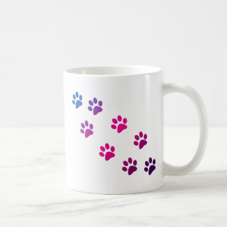 Cat Paws-Tasse Kaffeetasse