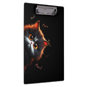 Cat Peak Klemmbrett (Rechts)