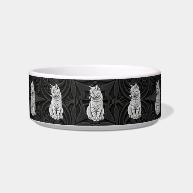 Cat Pet Bowl Napf (Vorderseite)