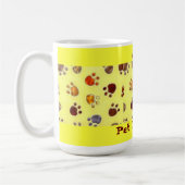 Cat Pet Eltern Kaffeetasse (Links)