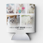 Cat Pet Foto Dosenkühler (Rückseite)