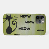 CAT-PET-LIEBE Case-Mate iPhone HÜLLE (Rückseite (Horizontal))