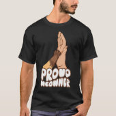 Cat Pet Proud Meowner Kitten Meow 1 T-Shirt (Vorderseite)