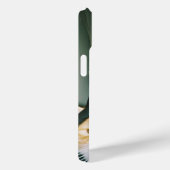 Cat Phone  Case-Mate iPhone Hülle (Rückseite / Rechts)