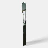 Cat Phone  Case-Mate iPhone Hülle (Rückseite / Links)