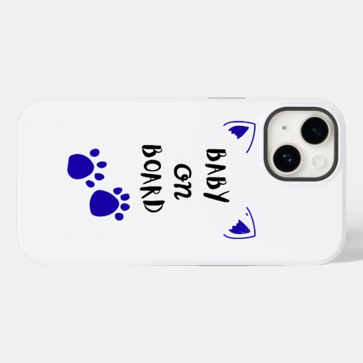 Cat Phone cases  (Rückseite (Horizontal))