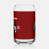 Cat Photo, Meow Christmas, customize  Dosenglas (Links)