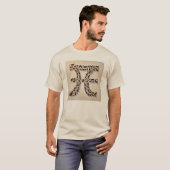 Cat Pi T-Shirt (Vorne ganz)
