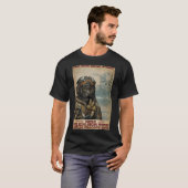 Cat Pilot Mike Echo Oscar Whisky Wie kopiert man T-Shirt (Vorne ganz)