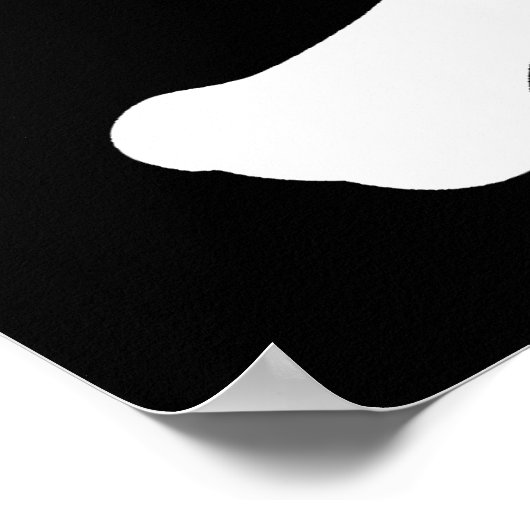 Cat Pirate Poster (Ecke)