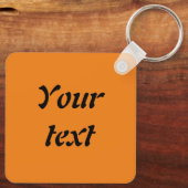 Cat pixelart, Pixel Art, sleutelhanger  Schlüsselanhänger (Rückseite)