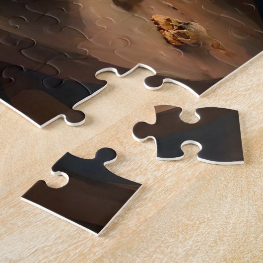 Cat Pizza Night, Puzzle (Seite)