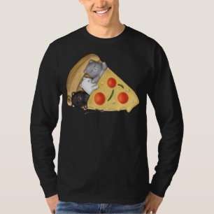 Cat Pizza T-Shirt