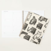 Cat Planner on the Piano Planer (Anzeige)