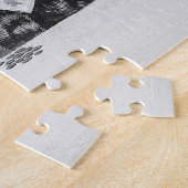 Cat Playing Card, Louis Wain Puzzle (Seite)