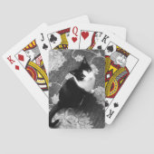 Cat Playing Cards Spielkarten (Rückseite)