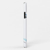 Cat Playing Kite, Louis Wain Case-Mate iPhone Hülle (Hinten/Rechts)