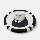 CAT-Poker-Chips Pokerchips (Einzeln)