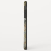 Cat Portrait 😺 Fall Case-Mate iPhone Hülle (Hinten/Links)