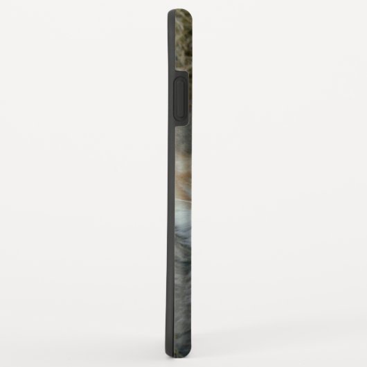 Cat Portrait 😺 Fall Case-Mate iPhone Hülle (Hinten/Rechts)