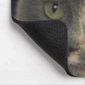 Cat Portrait Mousepad (Ecke)