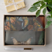 Cat Portrait Seidenpapier (Geschenk)