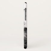 Cat portrait - the thinker Case-Mate iPhone hülle (Hinten/Links)