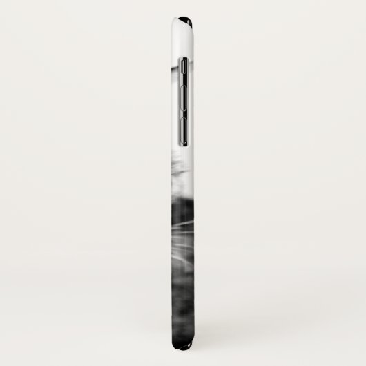 Cat portrait - the thinker Case-Mate iPhone hülle (Hinten/Links)