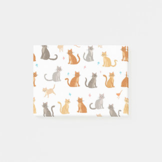 Cat Post-it-Note Post-it Klebezettel