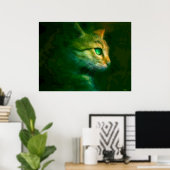 CAT POSTER (Heimbüro)