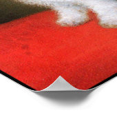 Cat Poster: Kitten Painting von George Stubbs Poster (Ecke)