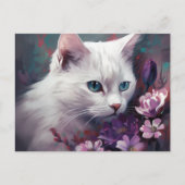 CAT-Postkarten Postkarte (Vorderseite)