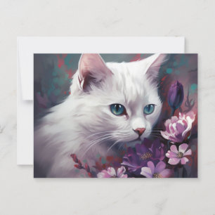 CAT-Postkarten Postkarte