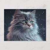 CAT-Postkarten Postkarte (Vorderseite)