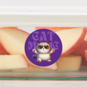 Cat Power Labels Etiketten (Befestigt)