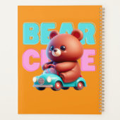 Cat Power Planner Planer (Rückseite)