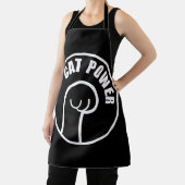 Cat Power Schürze (InSitu)