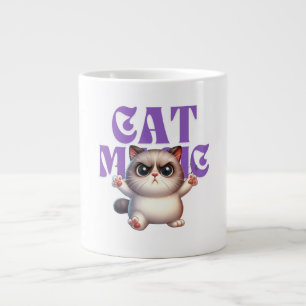 Cat Power Spezielle Tasse