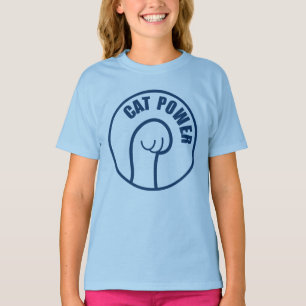 Cat Power T-Shirt