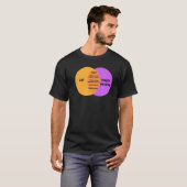 Cat Programmierer für IT Techie Cat Pun Meme T-Shirt (Vorne ganz)