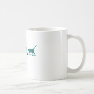 Cat Prowl Kaffeetasse