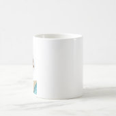 Cat Psiu Kaffeetasse (Mittel)