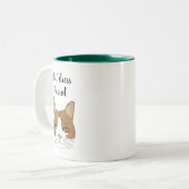 Cat Pub Tasse (Vorderseite Links)