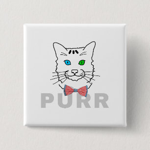 Cat Purr Button