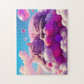 Cat Puzzle (Vertikal)