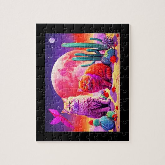 Cat Puzzle  (Vertikal)