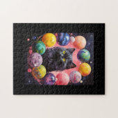 Cat Puzzle (Horizontal)